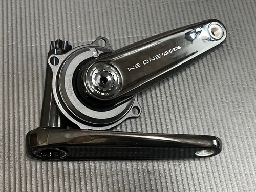 Carbon crank power meter set - crank,