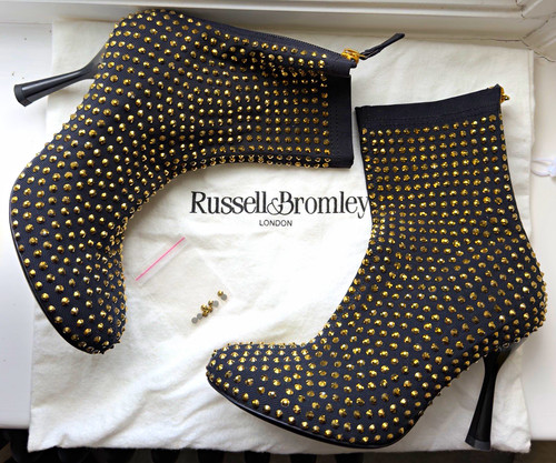 Russell bromley london - russell,
