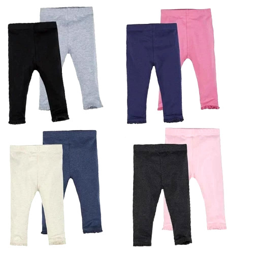 Baby girls pack leggings - 2,