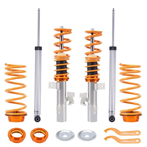 Coilovers shock struts for