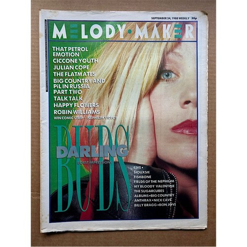 Darling buds melody - darling,