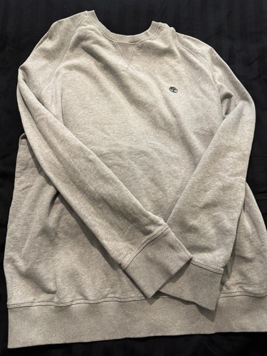 Timberland men grey jumper - grey,