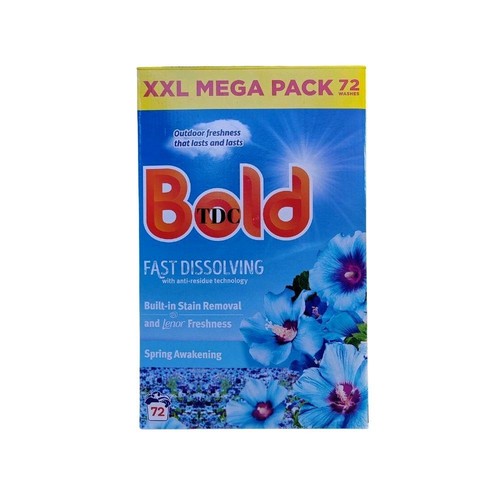 Bold spring awakening - bold,