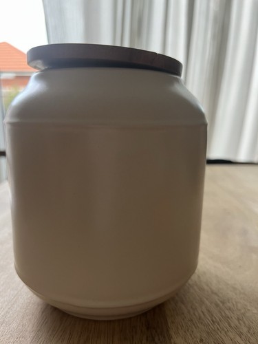 Zara home organising jar - home,