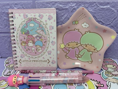 Little twin stars - b6, notebook