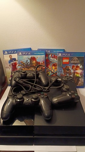 Sony playstation console - playstation, 4