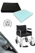 Wheelchair Pressure Relief