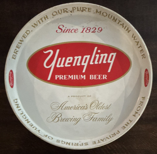 Yuengling premium beer since - yuengling,