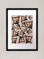Timpani Musical Instrument