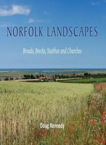 Norfolk landscapes a - norfolk, landscapes: