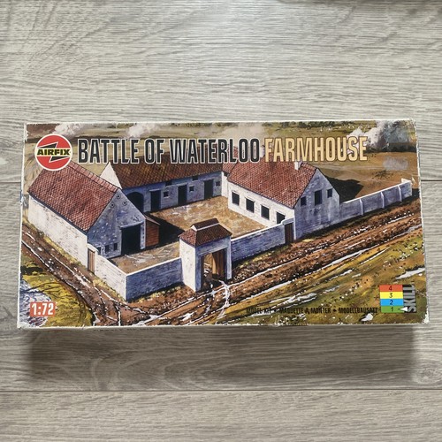 Airfix battle waterloo - battle, of