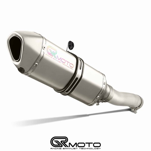 Exhaust for triumph street - for,