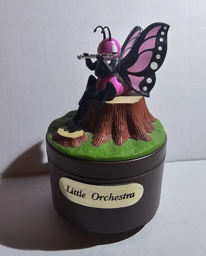 Vintage little orchestra - little,