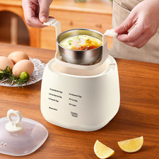 Salter 8 Egg Cooker Electric