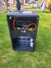 Calor gas heater empty - empty, brand