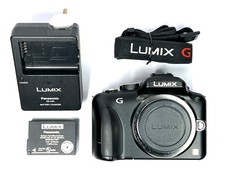 Panasonic LUMIX DMC-G3 Black
