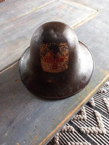 World war red cross tin - war,
