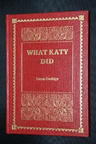 What katy did hardcover susan - katy,