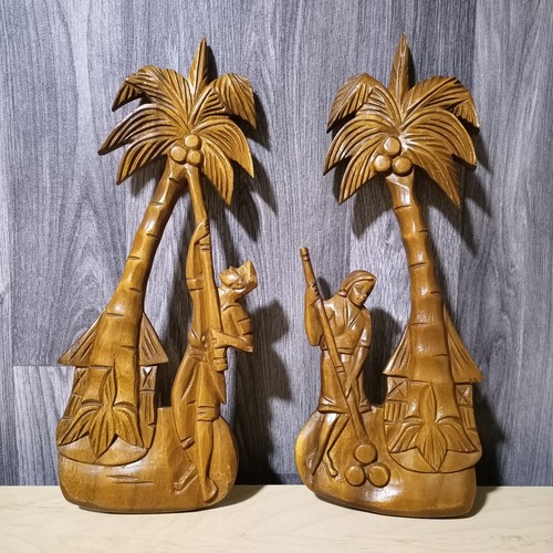 Vintage mcm palm - vintage,