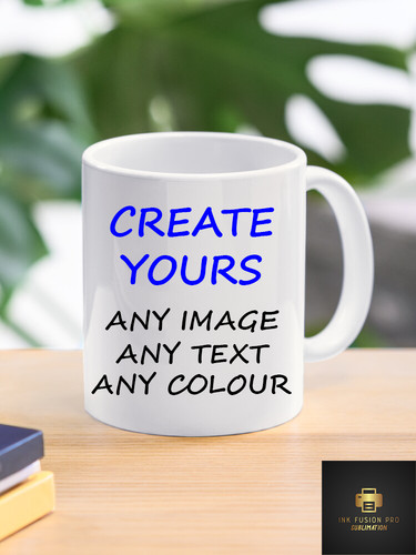 Mug printing your own - your,