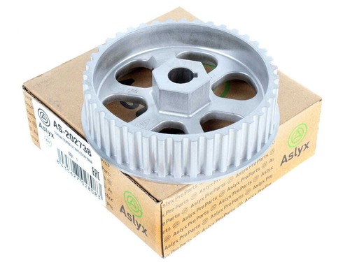 Fuel injection pump pulley - fuel,