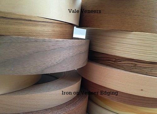 Iron edging tape - iron, tape/banding