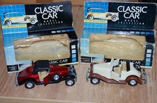 Classic Car Model Collection