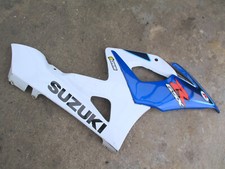 Suzuki GSXR1000 K5 K6 RHS Main Fairing Panel ...... Read !