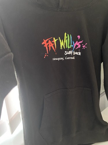 Fat willys hoodie - fat, ,7-8