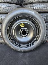 FORD PUMA  MONDEO  S MAX KUGA GENUINE space saver spare wheel 125/85/R16