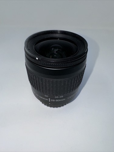 Nikon nikkor 80mm - nikon, af