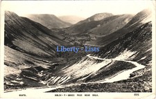 Bwlch-y-Groes Pass Near Bala