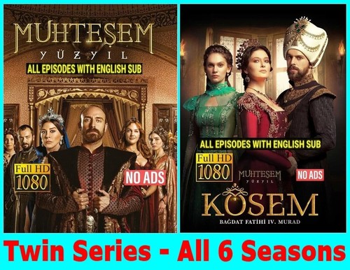 Magnificent century kosem - &, *