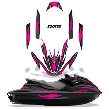 Jet Ski Graphic Decals