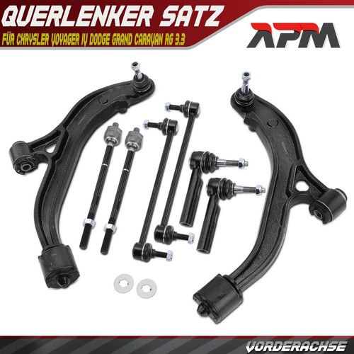 Front control arm - set, for