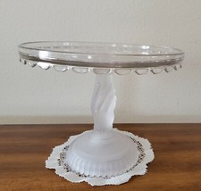 EAPG Cake Stand Tree of Life