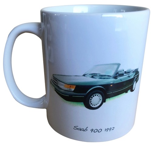 Saab 900 convertible - convertible, 1992