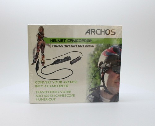Archos helmet camcorder for - archos,