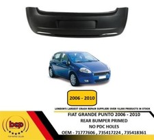 FIAT GRANDE PUNTO 2006 - 2010
