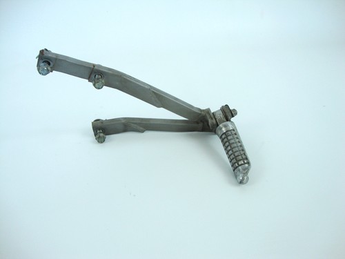Rear footrest suziki 250 - suziki, rg