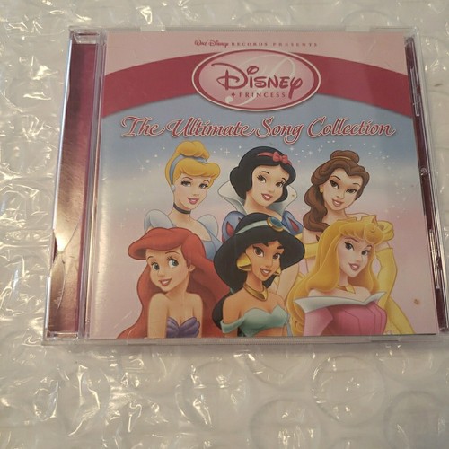 Disney princess ultimate - princess:, song