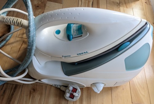 Tefal 2911 express iron - tefal,