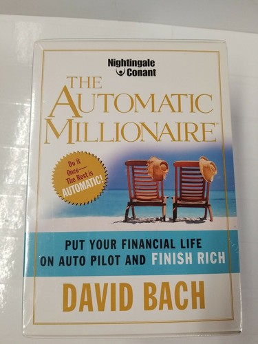 The automatic millionaire - the,