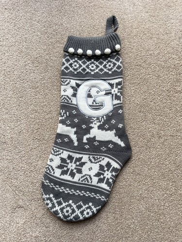 Matalan knitted christmas - knitted,