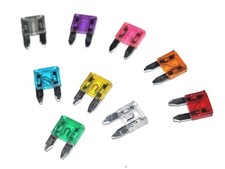 Mini Blade Fuses 2A 3A 4A 5A