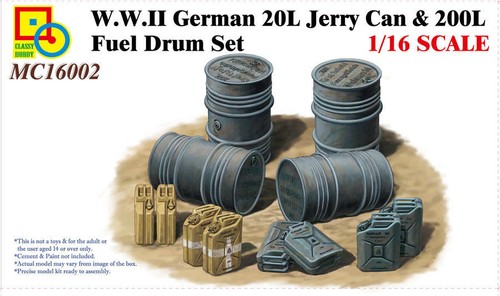Classy hobby mc16002 wwii - mc16002,
