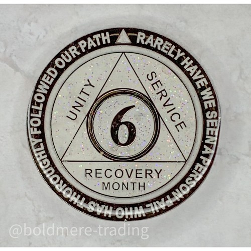 Month alcoholics anonymous - 6,