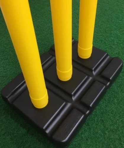 Cricket plastic stump base - plastic,