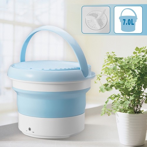 Mini blue portable - mini,