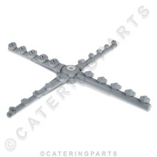 WASH & RINSE ARM COMPLETE WITH